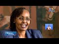 women and power kcb md talks about the role of the bank in promoting financial inclusion for women