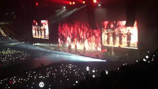 WOLF - EXO at EXORDIUM L.A. (part 2) 170428