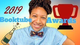 Booktube Awards Announcement! CHANGES + COHOSTS!!!