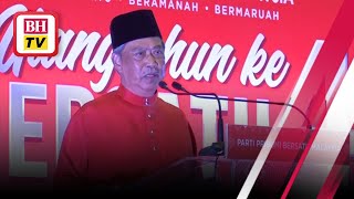 Bekerjalah seperti esok pilihan raya - PM