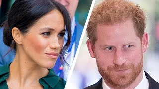 Harry was FURIOUS! What was the Duke of Sussex's meeting with his family in London like