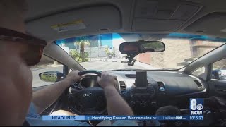 STUDY: Ride-sharing adding traffic congestion around the country