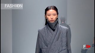 OQLIQ Spring 2021 Shanghai - Fashion Channel