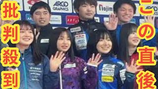 カーリング日本選手権が横浜で開幕。上野美優、仁平美来、藤澤五月ら全スキップの抱負を公開