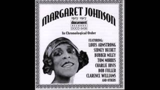 born? Margaret Johnson "Second-Handed Blues"