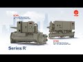 Series R® Helical Rotary Screw Chillers