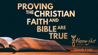 Proving the Christian Faith and Bible are True | Episode # 1056 | Perry Stone