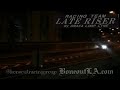 大阪暴走族 大阪環状族  kanjozoku East Osaka Late Riser x Boneout LA high speed run on the osaka Loop