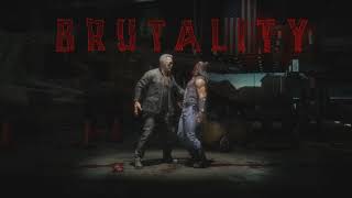 Mortal Kombat 11 ULTIMATE TERMINATOR VS NIGHTWOLF KL SEASON OF BLOOD