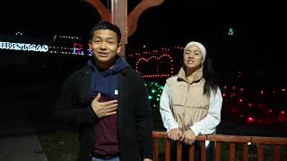 Christmas - Ritdawn ft Ruth Vanlalchandami \u0026 Sui Hnin ( Official Music Video )