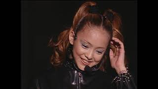 never shoulda 2001 Namie Amuro