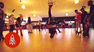 The Civil Rights Era Roots of Roller Skating