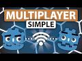 Godot Multiplayer Tutorial: The Quick and Easy High-Level API
