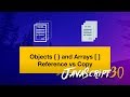 JavaScript Fundamentals: Reference VS Copy #JavaScript30 14/30