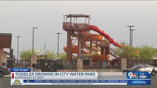 Child dies after drowning incident at NE water park