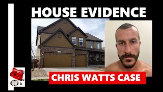 Chris Watts Investigation Evidence Photos of Family Home in Colorado