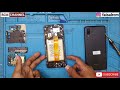 Samsung Galaxy A02 Disassembly