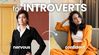 How to Network as an Introvert Without Changing yourself | Drishti Sharma