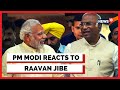 Prime Minister Narendra Modi Has Reacted to Congress Prez Kharge's Raavan Jibe At Him | English News