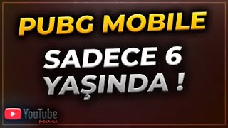 6 YASINDAKİ UFAKLIK İLE PUBG DE DENK GELİRSEK :) GÜLMEKTEN OYNAYAMADIK