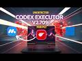 Best working Codex Executor for PC! | How to download and install Roblox Codex Executor on Laptop/PC