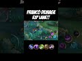 Franco Exp Lane Map Hack? #mobilelegends #mlbb