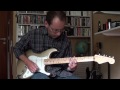 The Lonely Shepherd for Guitar (My version)