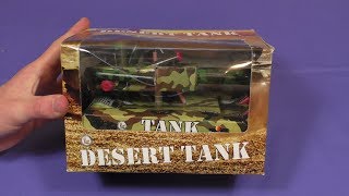 Lesli - Desert Tank | EINFACH GENIAL [FULL HD]