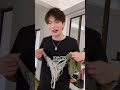 当男朋友看到我的辣妹装，第二件真的太辣了！ 日常vlog 情侣 姐弟恋 狮子天秤