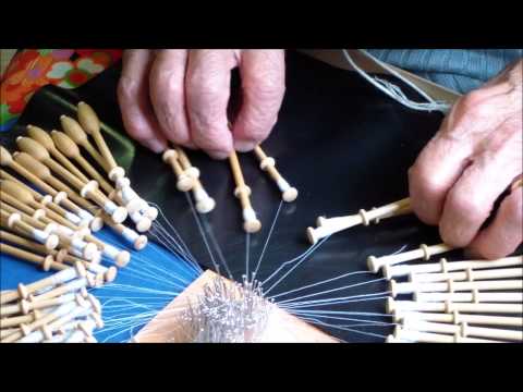 Bruges, Belgium - Art of Lace Making Bruges, Belgium - Art of Lace Making