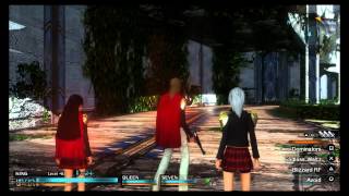 FF Type-0 HD - 2nd Playthrough - Ch.7 Final Hours and Expert Trials [No Commentary]