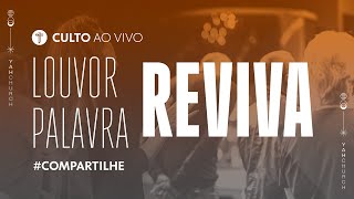 CULTO REVIVA AO VIVO | YAH Church - QUINTA-FEIRA 23/01/2025 - 20h