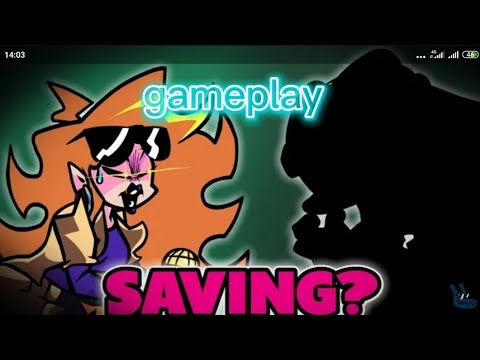 FNF CORRUPTION B-side Gameplay - YouTube