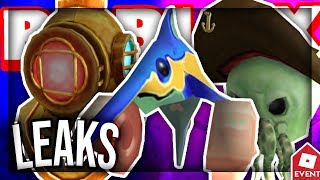 How To Get Atlantean Tiara In Roblox Event Atlantis - 