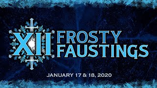 Frosty Faustings XII (2020) - Samurai Shodown - Top 8 (Full)