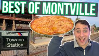 Best NJ Commuter Towns Towaco Train Station and more in your guide to Montville Township