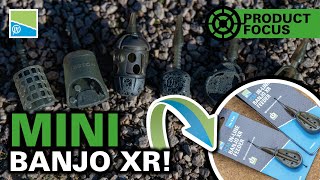 GO MINI! | ICM Banjo XR | Feeder Fishing!