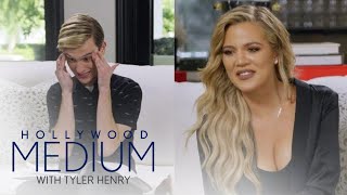 Did Tyler Henry Predict Tristan & Jordyn's Cheating Drama? | Hollywood Medium with Tyler Henry | E!
