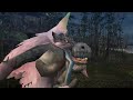 mhfu psp 10 congalala intro gallery