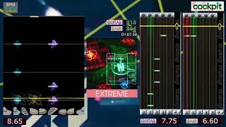 GITADORA / cockpit - EXTREME (GUITARFREAKS 10thMIX \u0026 drummania 9thMIX)