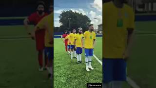 ⚽💛ഇത് ഞങ്ങൾ പണ്ടേ വിട്ടതാ⚽💛Neymar🕺🕺#bollywood #newsong #music #trending #dance #football #kerala