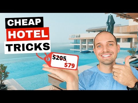 How to Find Cheap Hotel Deals (4 Simple Tips for Booking a Hotel to Reduce Your Bill)