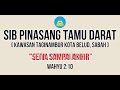 KEBAKTIAN AHAD SIBPTD | 30 JUN 2024