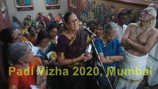 Padi Vizha 2020_ Mumbai_ Video clip 2