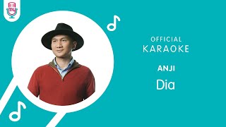Anji - Dia (Official Karaoke Version)