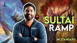 Is Sultai The BEST Wrenn And Seven Deck?