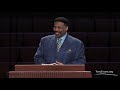 god can even use your enemies for your good tony evans sermon clip