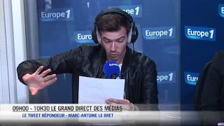Marc-Antoine Le Bret - Pas un radis !