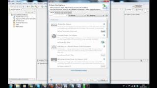 Install Google Web Toolkit in Eclipse