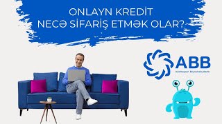 online kredit almaq ABB OZUNET